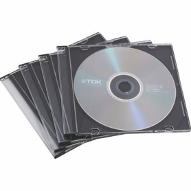 CD-tok, vékony, 1 lemez,...