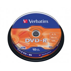 DVD-R lemez, AZO, 4,7GB,...