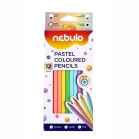 Színes ceruza NEBULO...